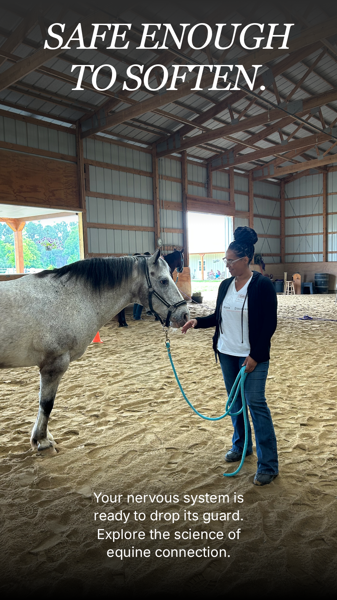 How to Choose the Right Equine Therapy Provider: A Step-by-Step Guide
